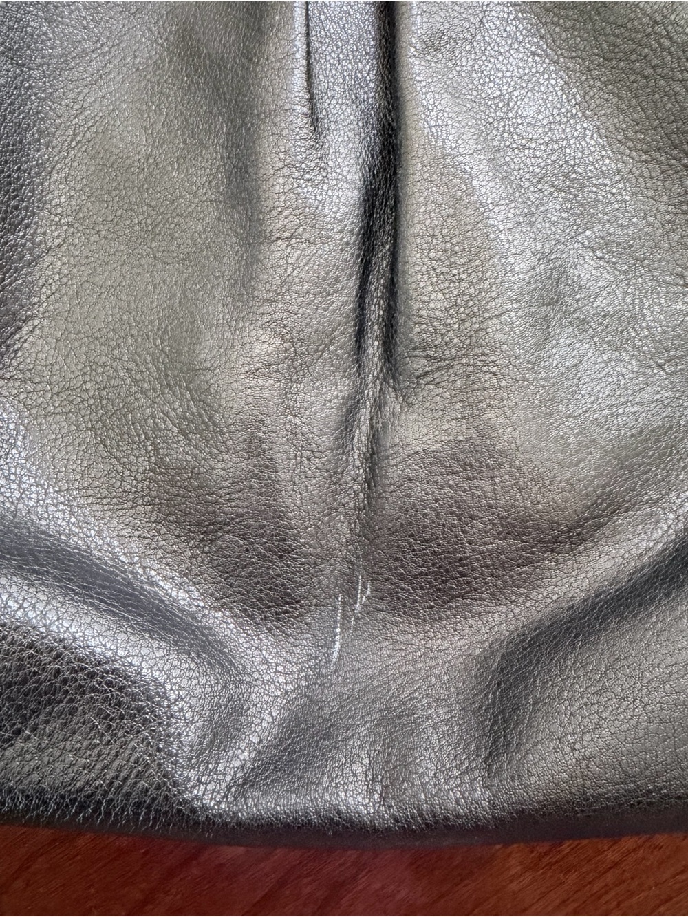 Coach Black Leather Shoulder or Crossbody Bag and Wallet - Picture 7 of 11